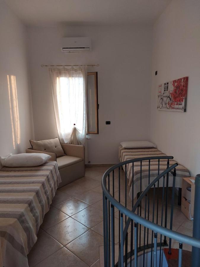 Baciata Dal Sole Home Monopoli Luaran gambar