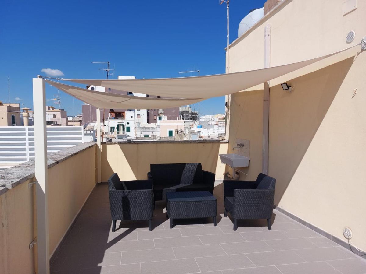 Baciata Dal Sole Home Monopoli Luaran gambar