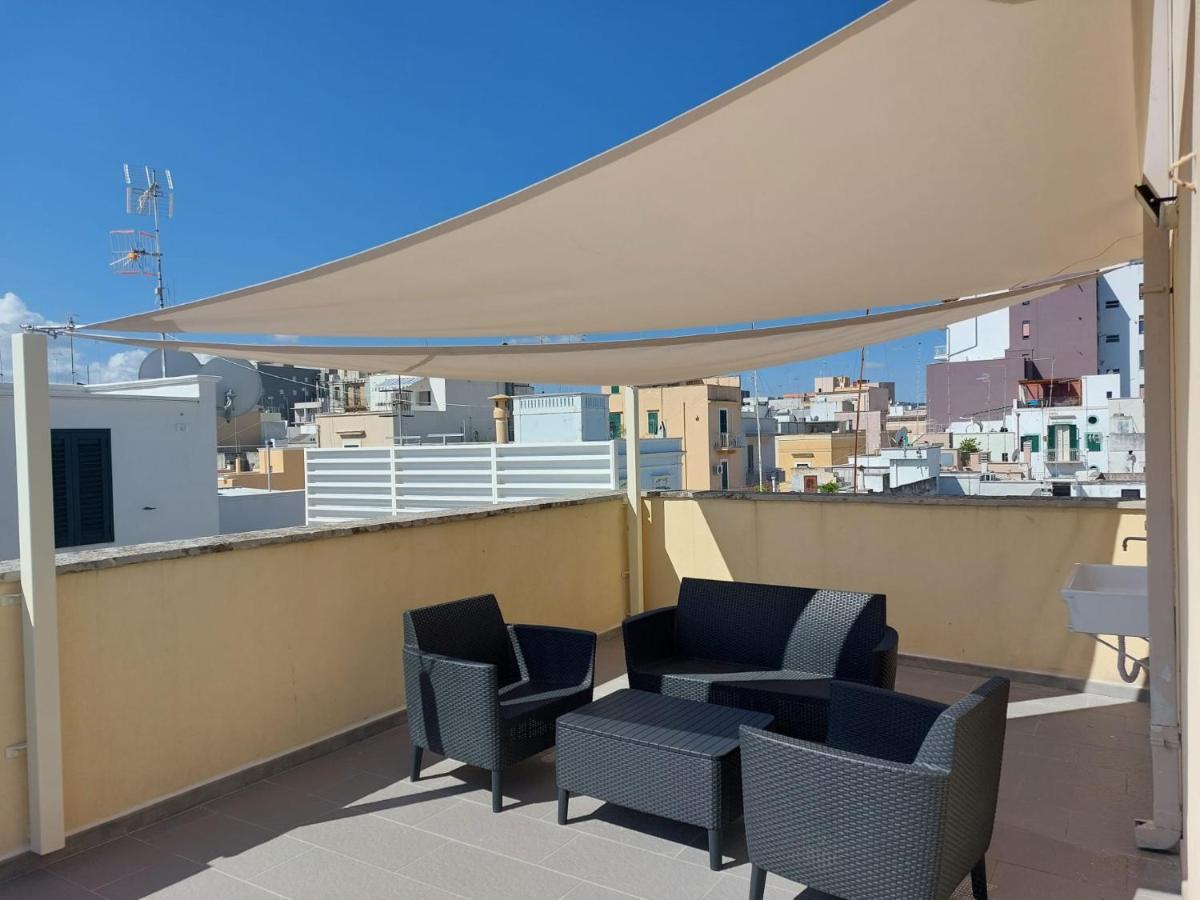 Baciata Dal Sole Home Monopoli Luaran gambar
