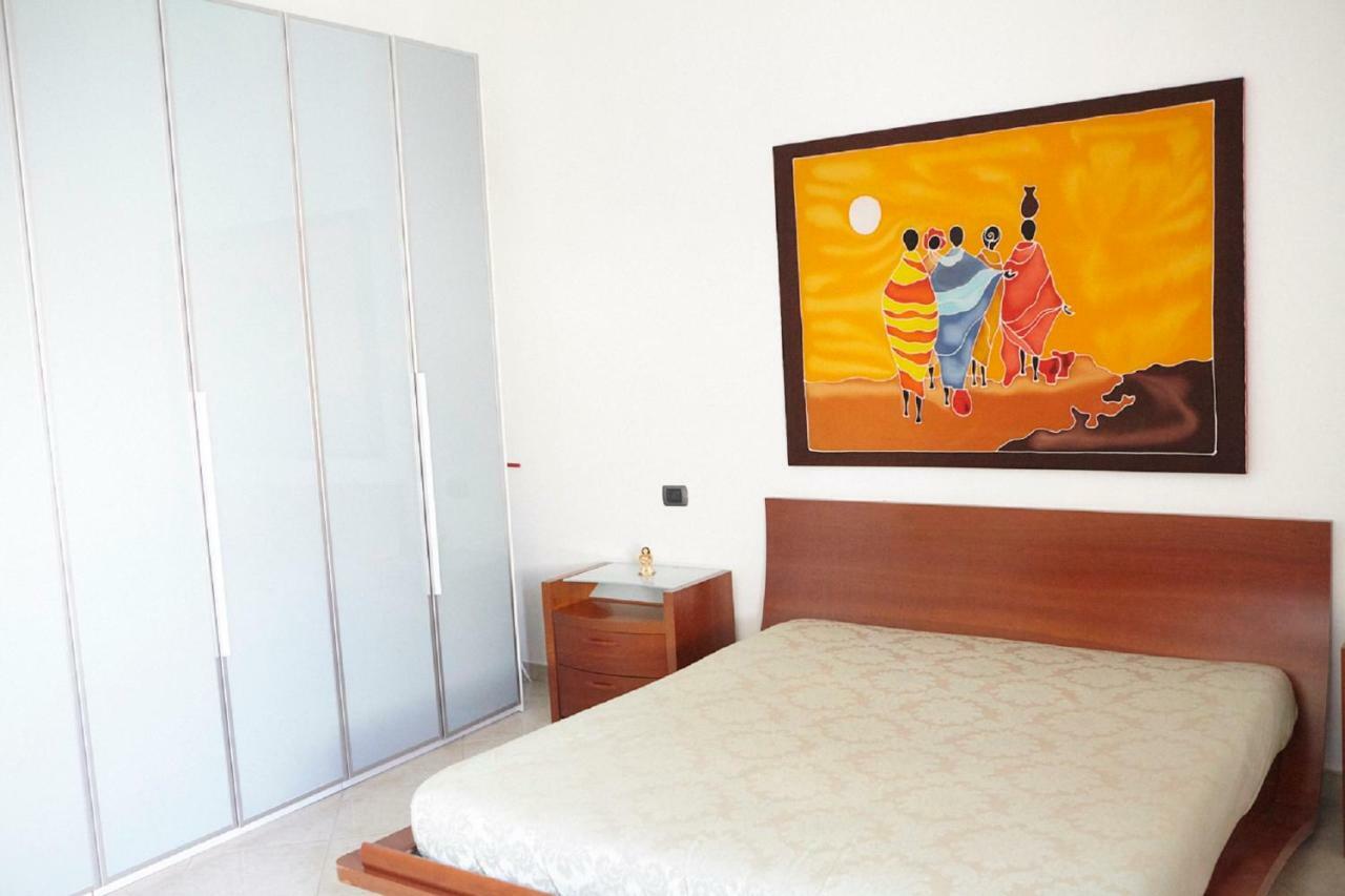 Baciata Dal Sole Home Monopoli Luaran gambar