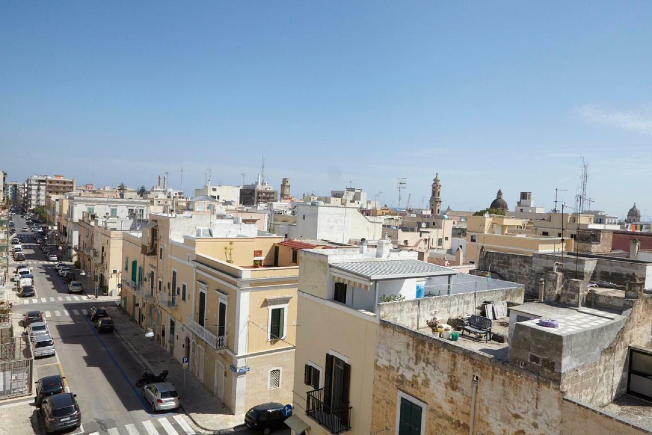 Baciata Dal Sole Home Monopoli Luaran gambar