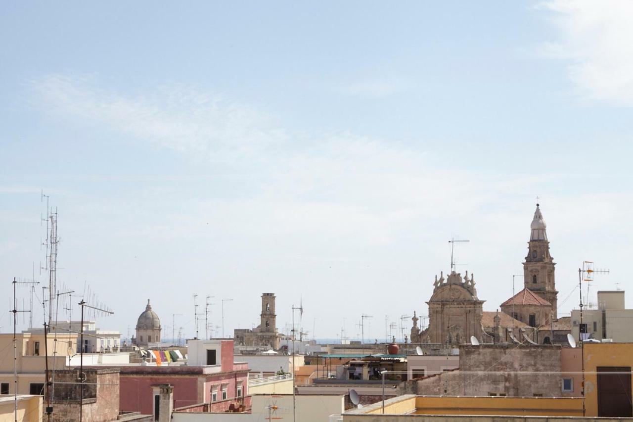 Baciata Dal Sole Home Monopoli Luaran gambar