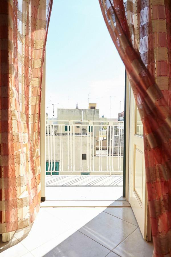 Baciata Dal Sole Home Monopoli Luaran gambar